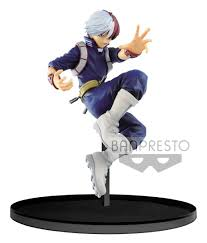 Mua bán BANPRESTO TODOROKI VOL.3